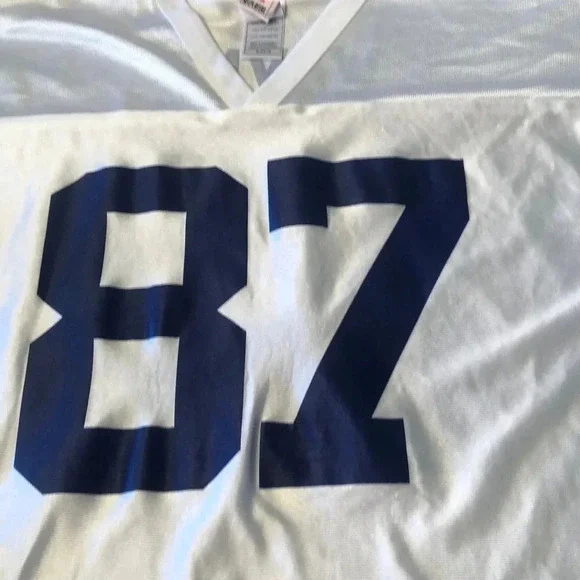 Indianapolis Colts Reggie Wayne Retro Jersey - Picture 2 of 7